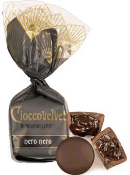 Chocolat 100% noir Ciocco velvet (de 100g à 1kg)