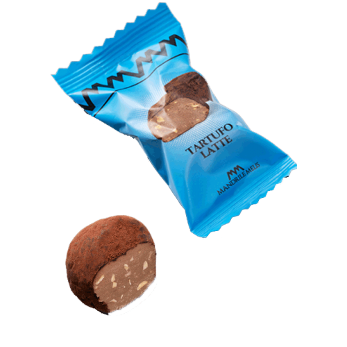 Chocolat Truffes au lait - 23% de noisettes (de 100g à 1kg)