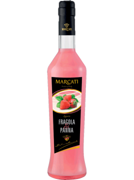 Crème de Fraise 50cl 17° "Fragola & Panna"