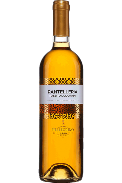 Pantelleria Passito Liquoroso DOC 75cl Pellegrino