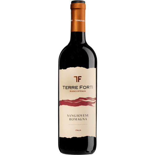 Sangiovese Rosso Rubicone Terre Forti IGT