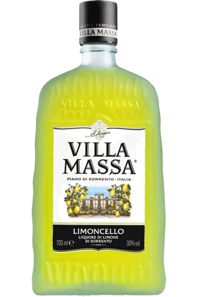 Limoncello VILLA MASSA 70cl IGP