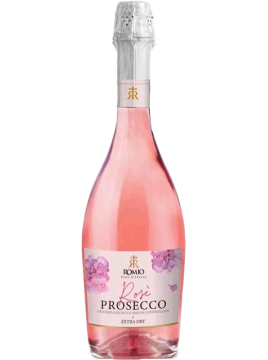 Prosecco DOC Rosé Extra dry Romio