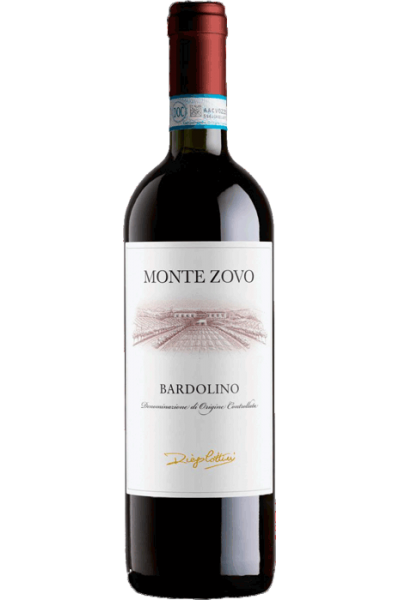 Bardolino DOC Classico rouge Monte Zovo