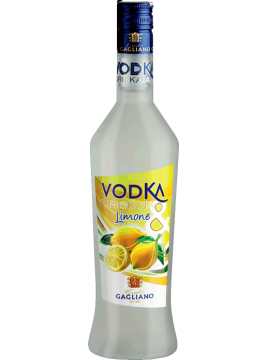 Vodka Citron Gagliano Marcati