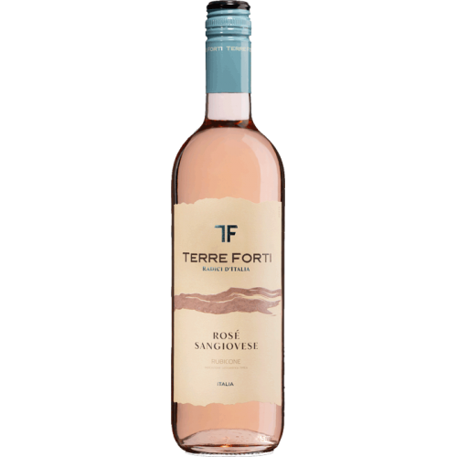 Sangiovese Rubicone Terre Forti IGT rosé 2020