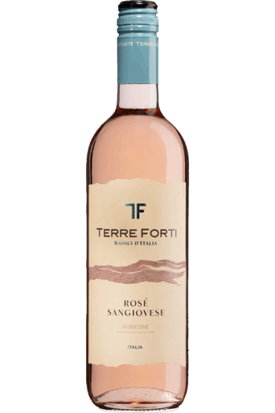 Sangiovese Rubicone Terre Forti IGT rosé 2020