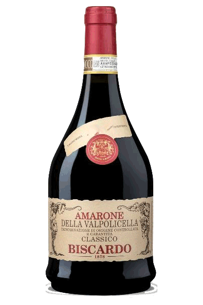 Amarone della Valpolicella Classico DOCG 2018 Biscardo