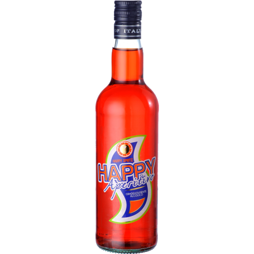 Happy Spritz 15° - liqueur de base du cocktail Spritz