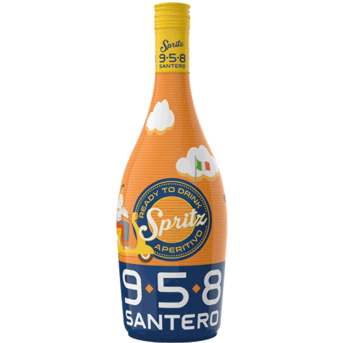 Spritz Santero 8.5° - cocktail prêt à boire