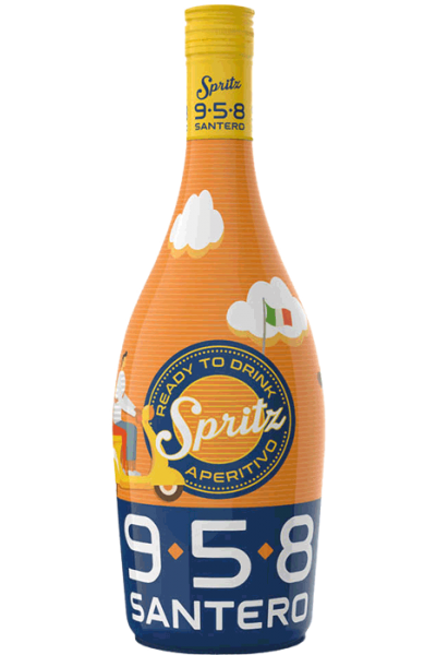 Spritz Santero 8.5° - cocktail prêt à boire