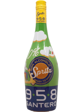 Spritz Santero Sans Alcool - cocktail prêt à boire