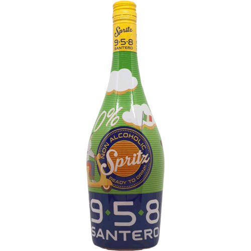 Spritz Santero Sans Alcool - cocktail prêt à boire