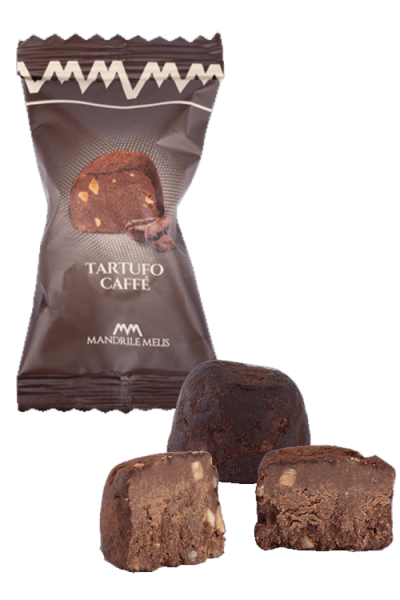 Chocolat Truffes café - 17% de noisettes (de 100g à 1kg)