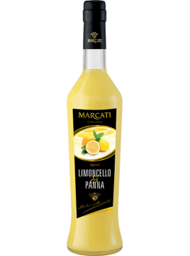 Crème de Limoncello 50cl 17° "Limoncello & Panna"