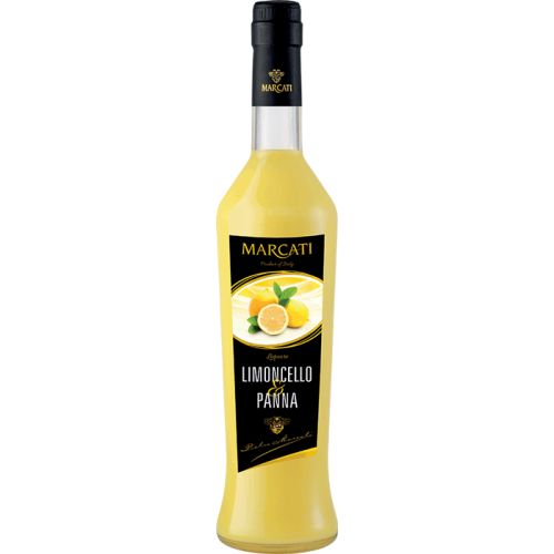 Crème de Limoncello 50cl 17° "Limoncello & Panna"