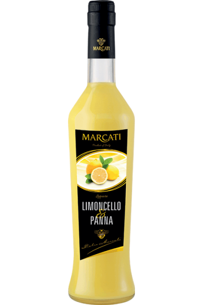 Crème de Limoncello 50cl 17° Limoncello & Panna