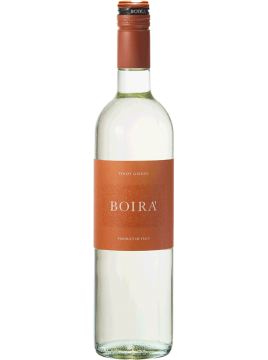 "BOIRA" Pinot Grigio IGT BIO