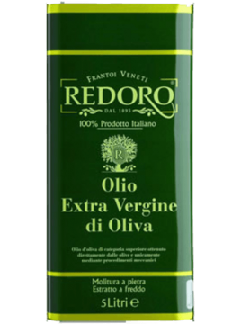 Huile d'olive Extra Vierge "LE GRAZIANE" 5L