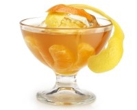 Cocktail "Capo Mandarin da Palermo"