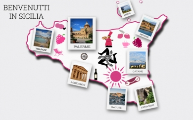 Sicile : son histoire et ses vins